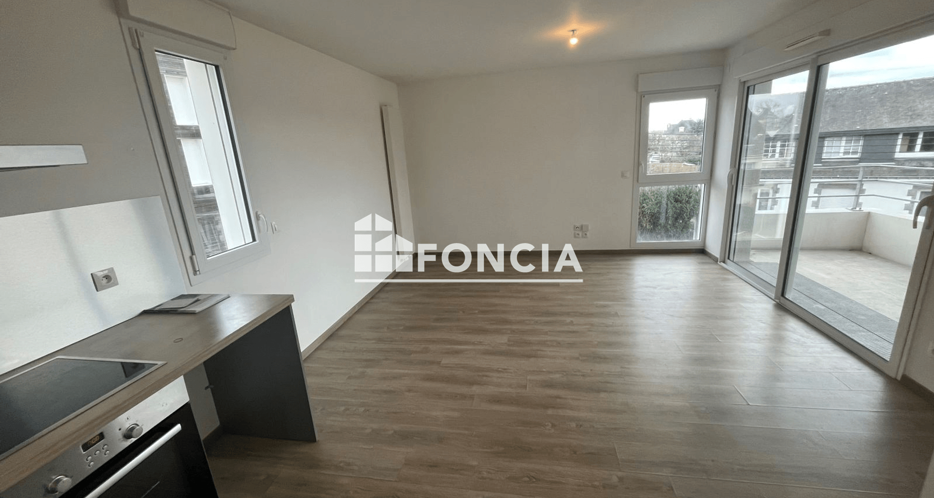 Appartement 3 pièces (57.18 m²) à vendre - Vannes (56000)