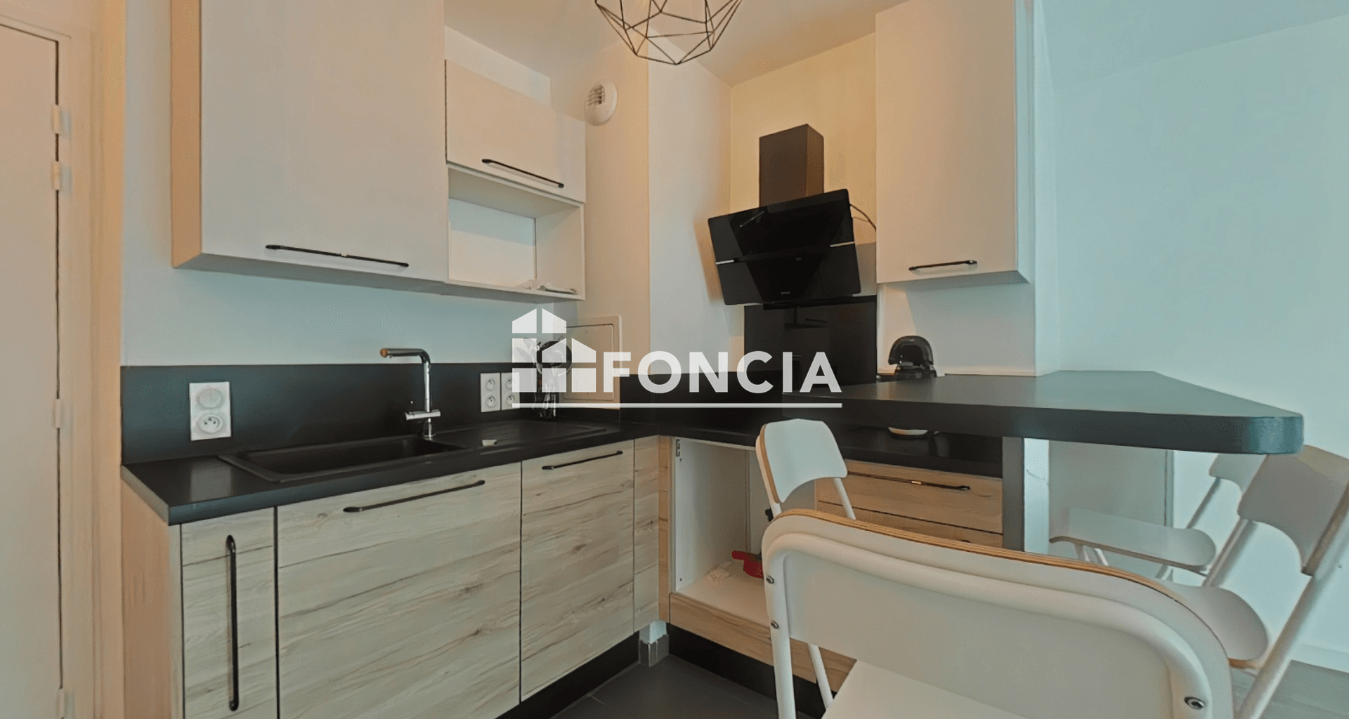 Appartement meublé 3 pièces (57.3 m²) à louer - Le Blanc-mesnil (93150)