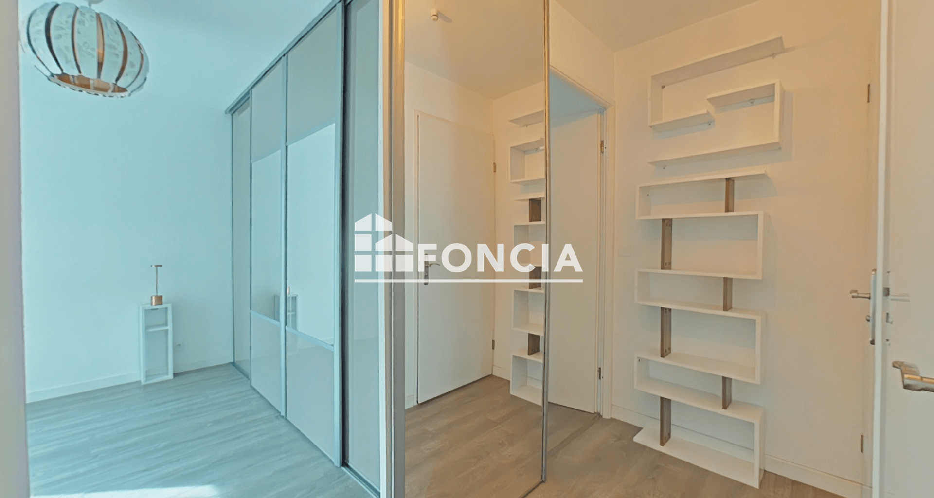 Appartement meublé 3 pièces (57.3 m²) à louer - Le Blanc-mesnil (93150)