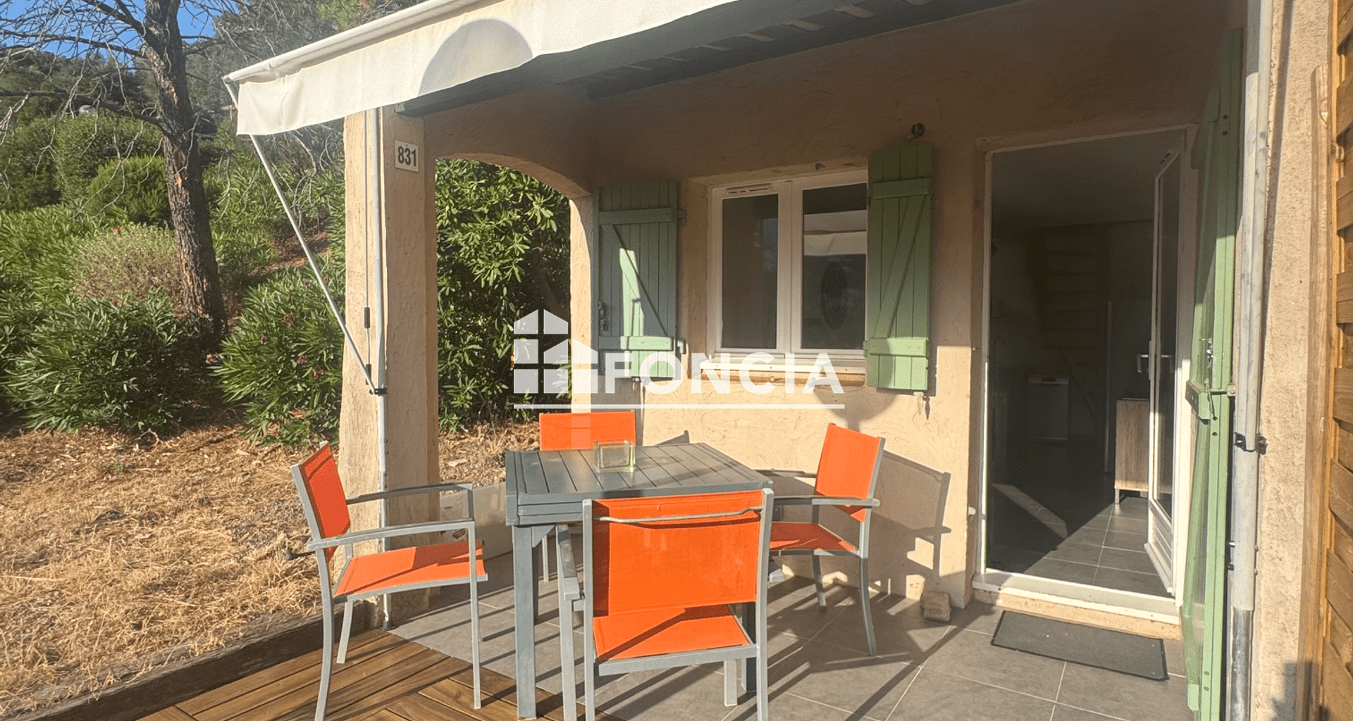 Appartement 2 pièces (37 m²) à vendre - Les Issambres (83380)