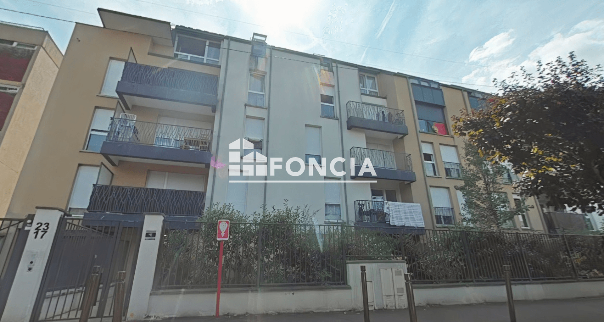 Appartement 2 pièces (42.2 m²) à louer - Livry-gargan (93190)