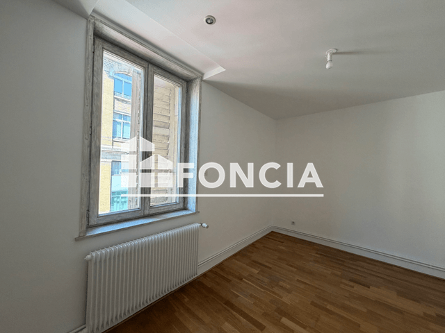 Appartement 3 pièces (53 m²) à louer - Nancy (54000)