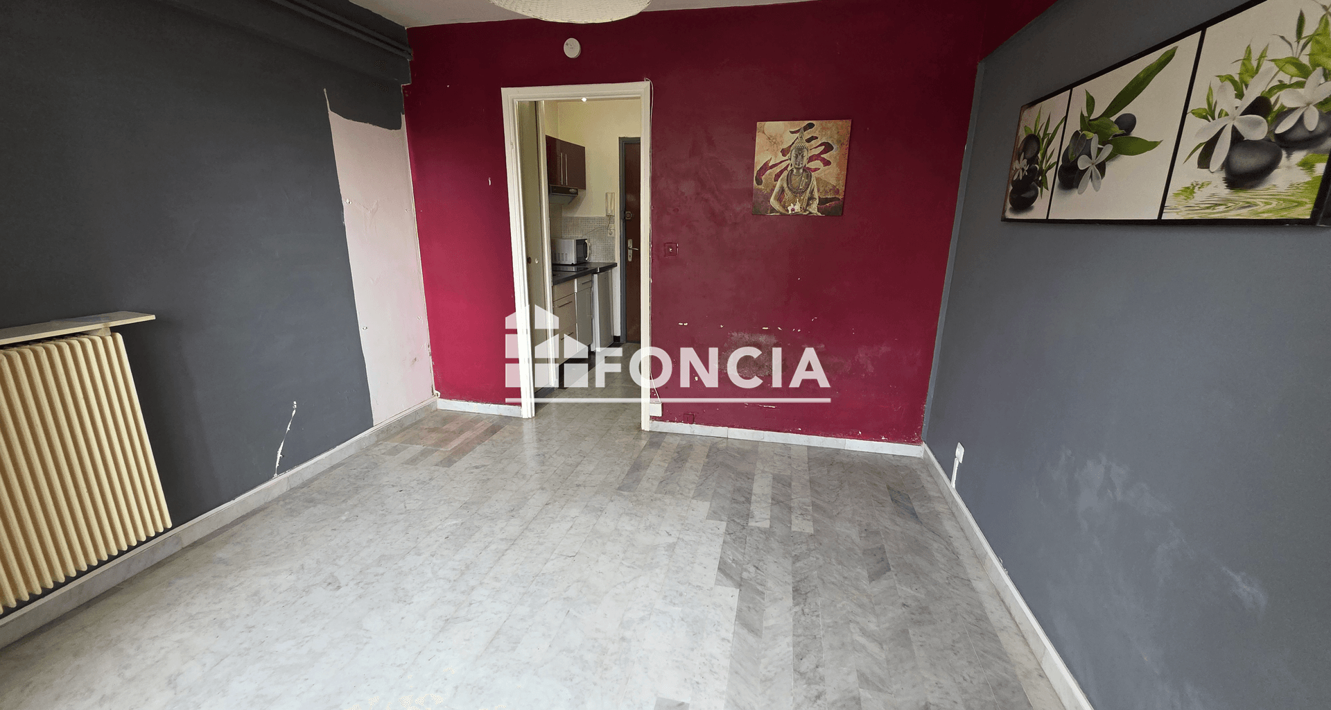 Studio (17.77 m²) à vendre - Mauguio (34280)