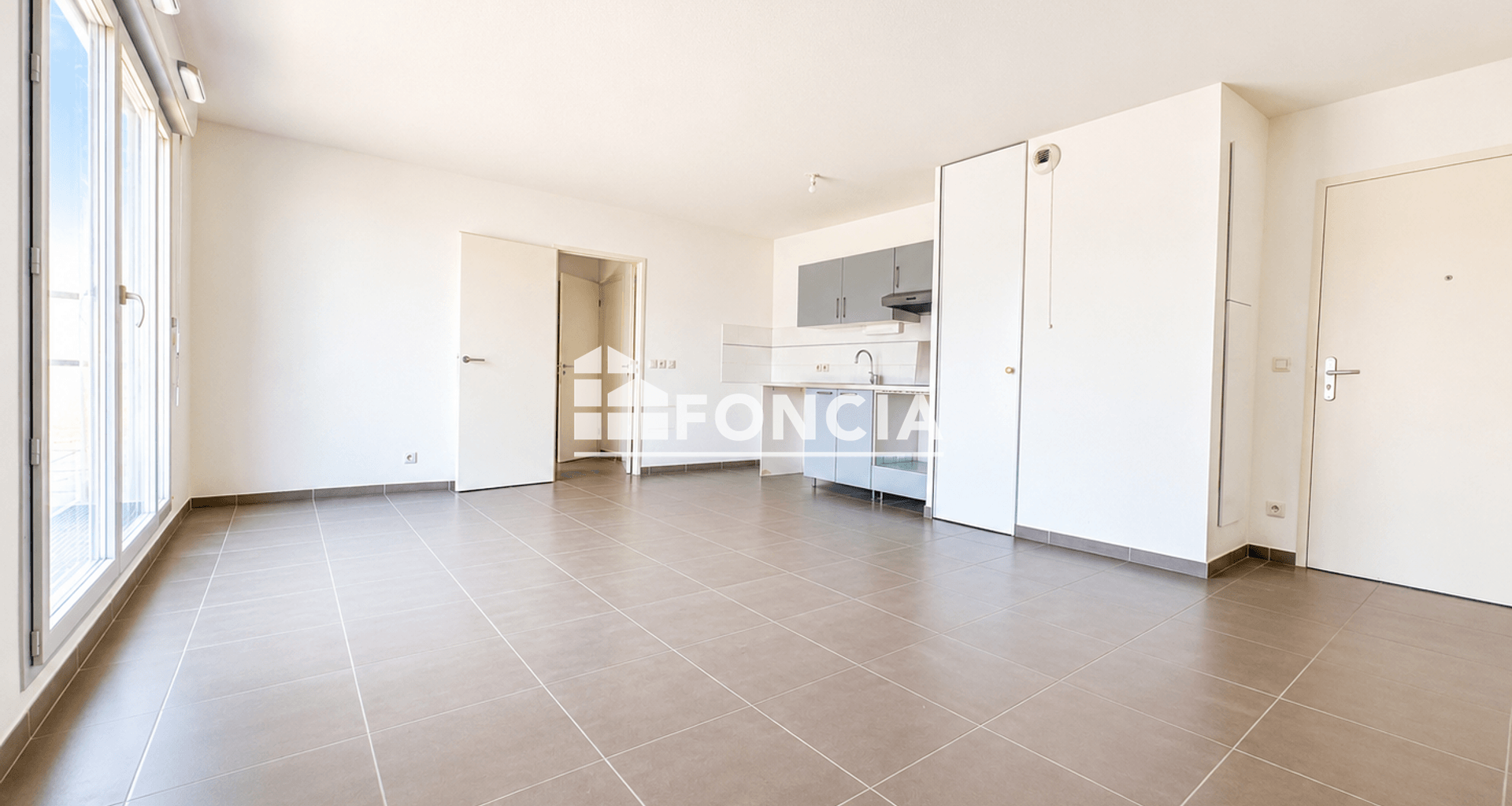 Appartement 3 pièces (61.19 m²) à vendre - Toulouse 2ᵉ (31200)