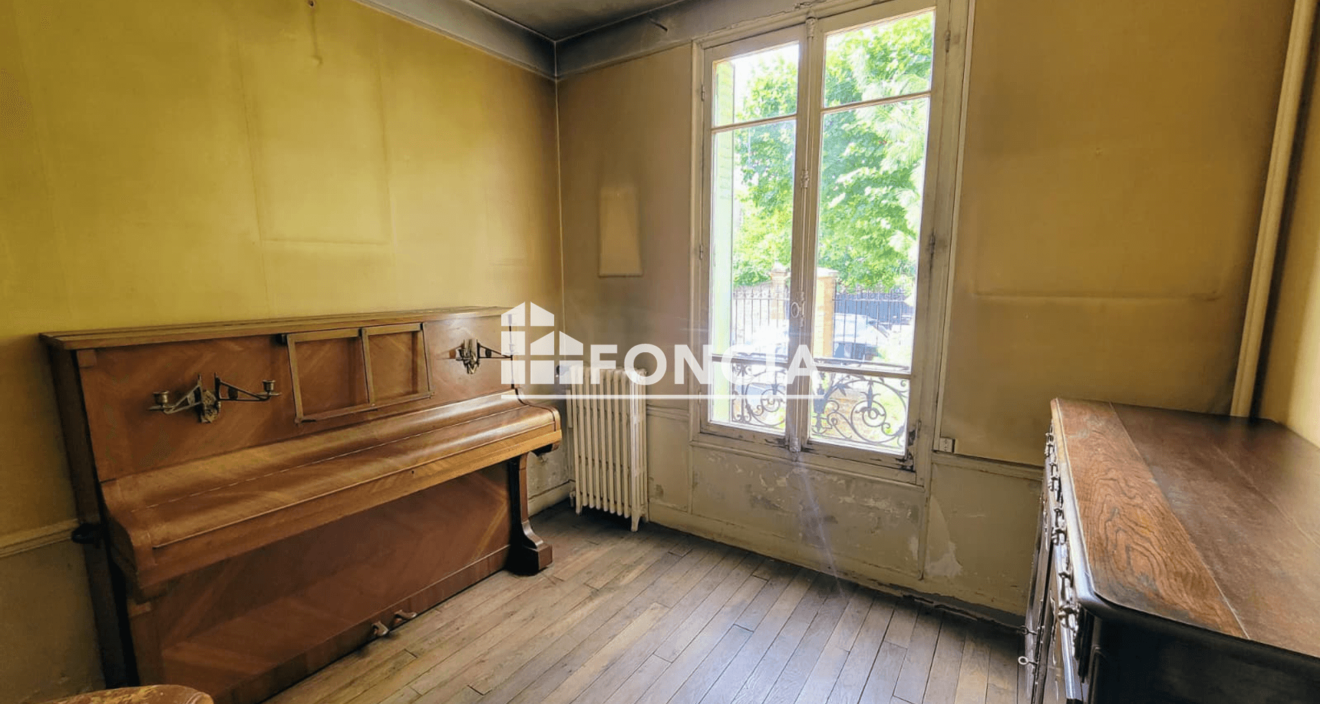 Maison 5 pièces (96 m²) à vendre - Créteil (94000)
