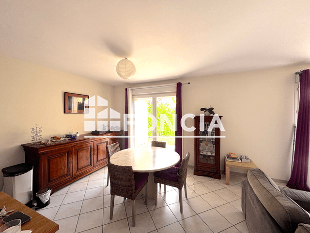 Maison 5 pièces (107.77 m²) à louer - Coublevie (38500)