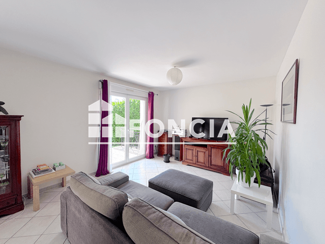 Maison 5 pièces (107.77 m²) à louer - Coublevie (38500)