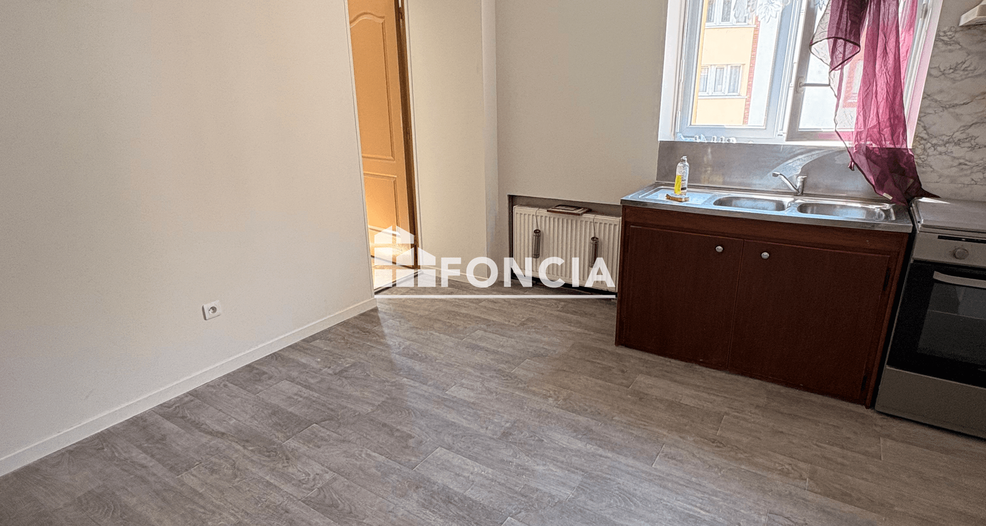 Appartement 3 pièces (58.25 m²) à louer - Corbeil-essonnes (91100)