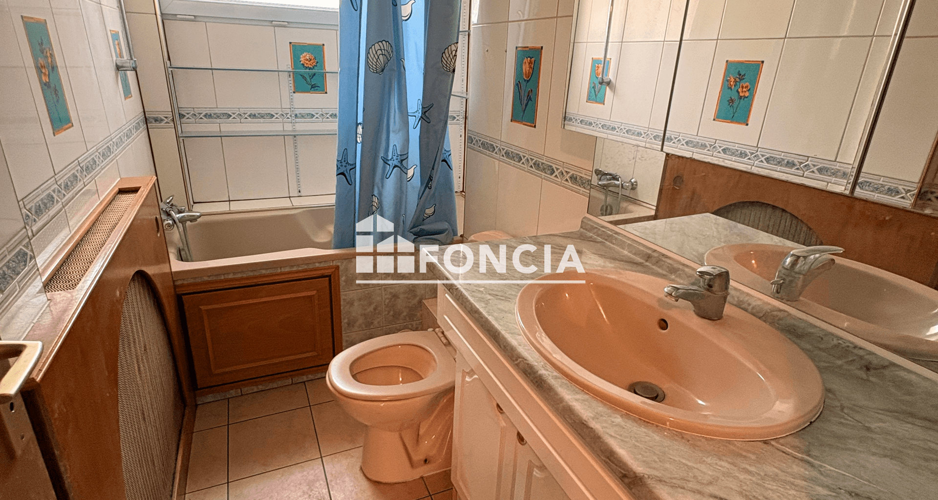 Appartement 3 pièces (58.25 m²) à louer - Corbeil-essonnes (91100)