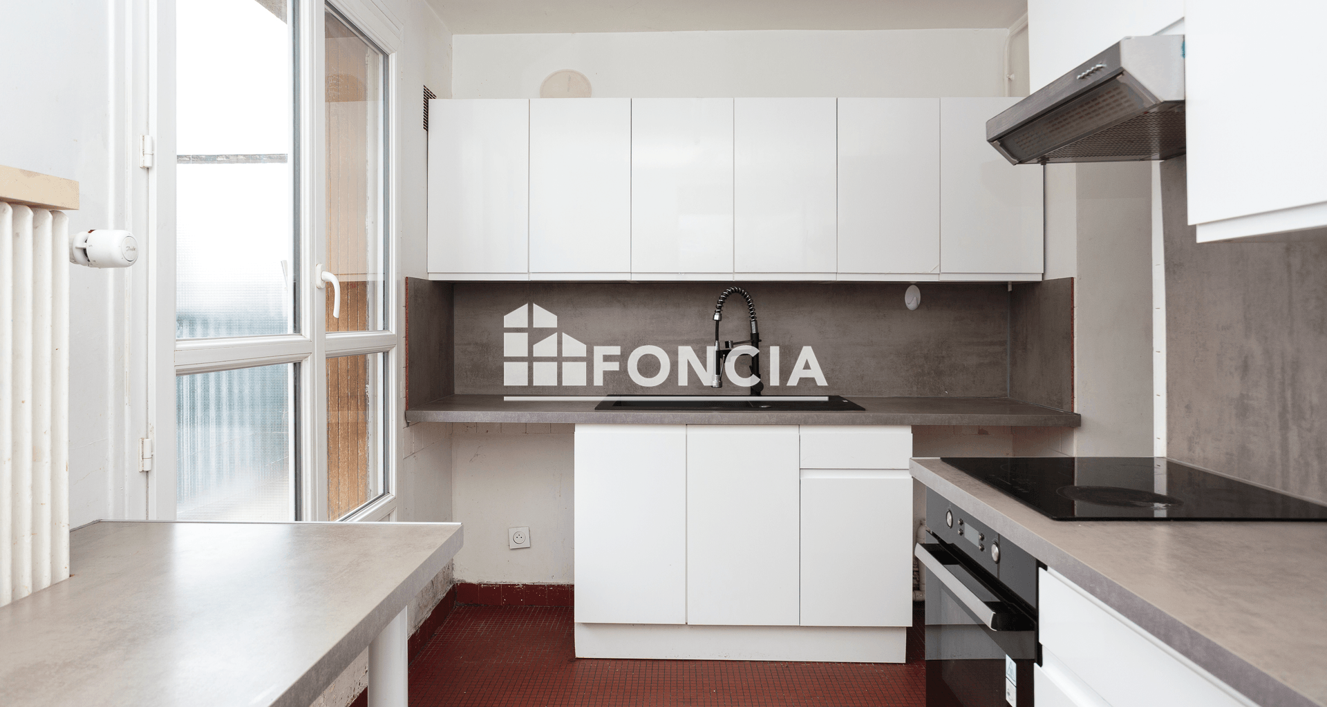 Appartement 4 pièces (65 m²) à vendre - ÉPinay-sur-seine (93800)
