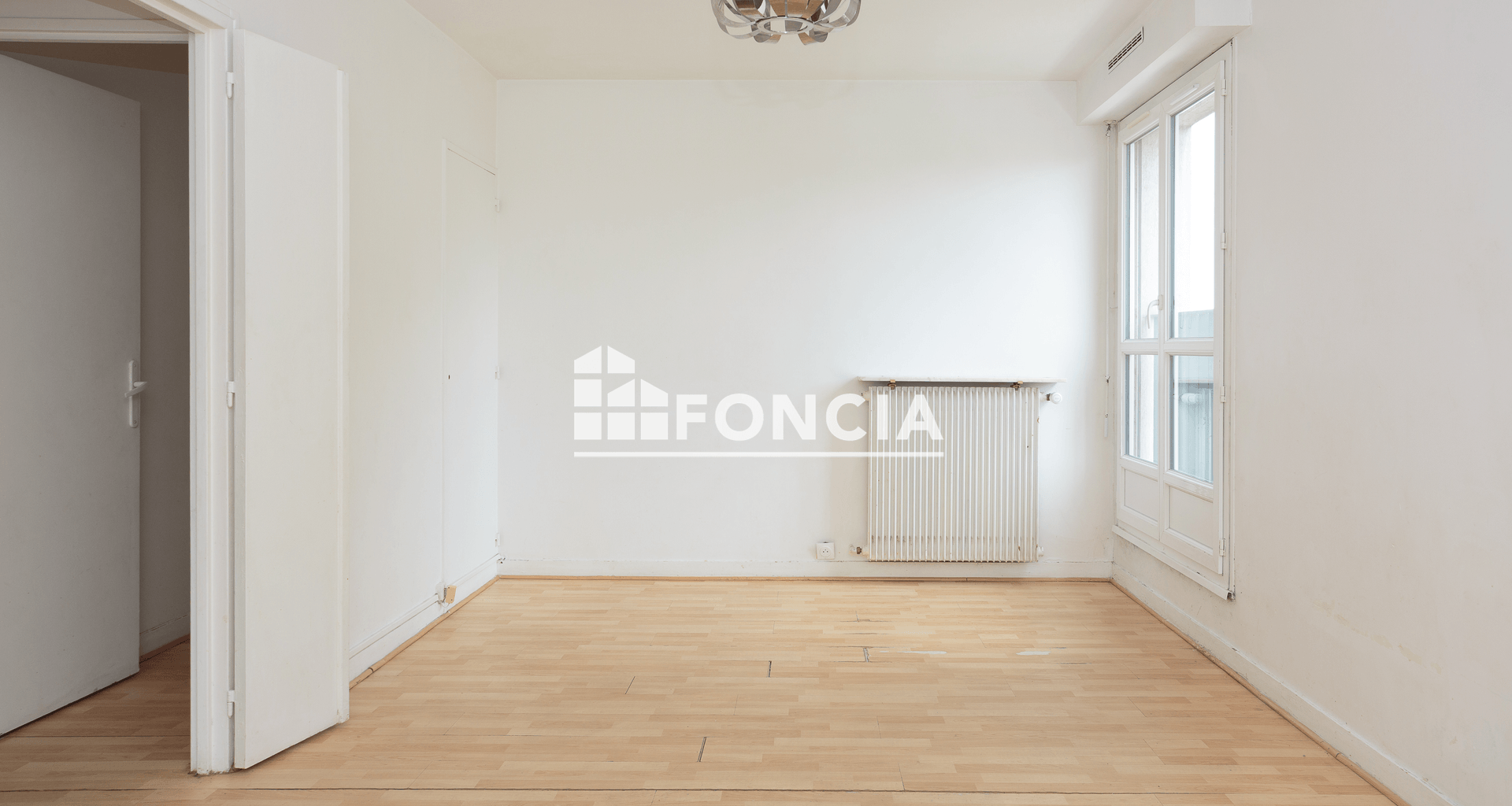 Appartement 4 pièces (65 m²) à vendre - ÉPinay-sur-seine (93800)
