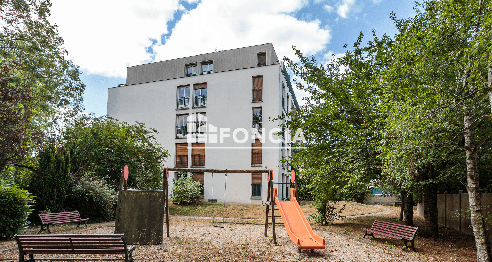 Appartement 4 pièces (65 m²) à vendre - ÉPinay-sur-seine (93800)