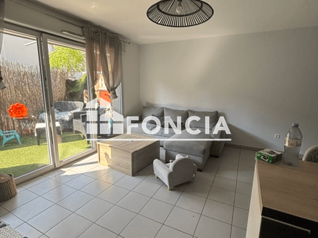 Appartement meublé 3 pièces (60.84 m²) à louer - Saint Alban (31140)