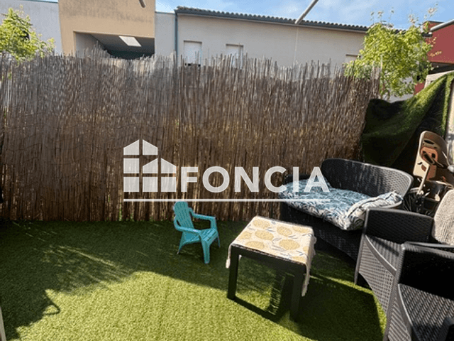 Appartement meublé 3 pièces (60.84 m²) à louer - Saint Alban (31140)
