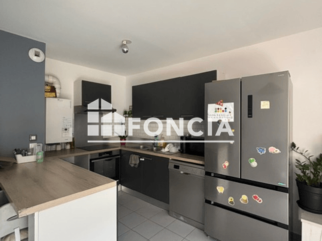 Appartement meublé 3 pièces (60.84 m²) à louer - Saint Alban (31140)