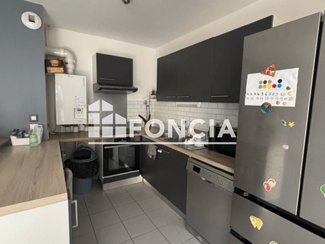 Appartement meublé 3 pièces (60.84 m²) à louer - Saint Alban (31140)