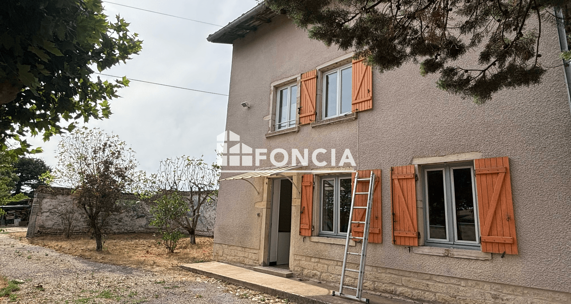 Maison 4 pièces (80.89 m²) à louer - Jassans-riottier (01480)