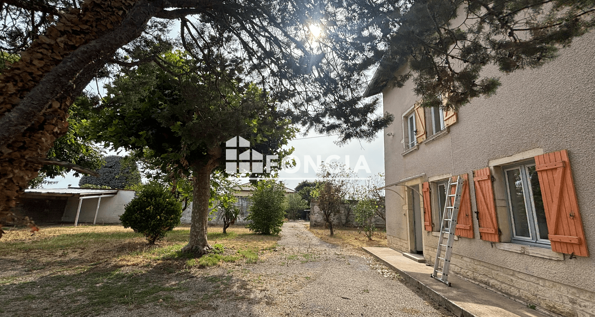 Maison 4 pièces (80.89 m²) à louer - Jassans-riottier (01480)
