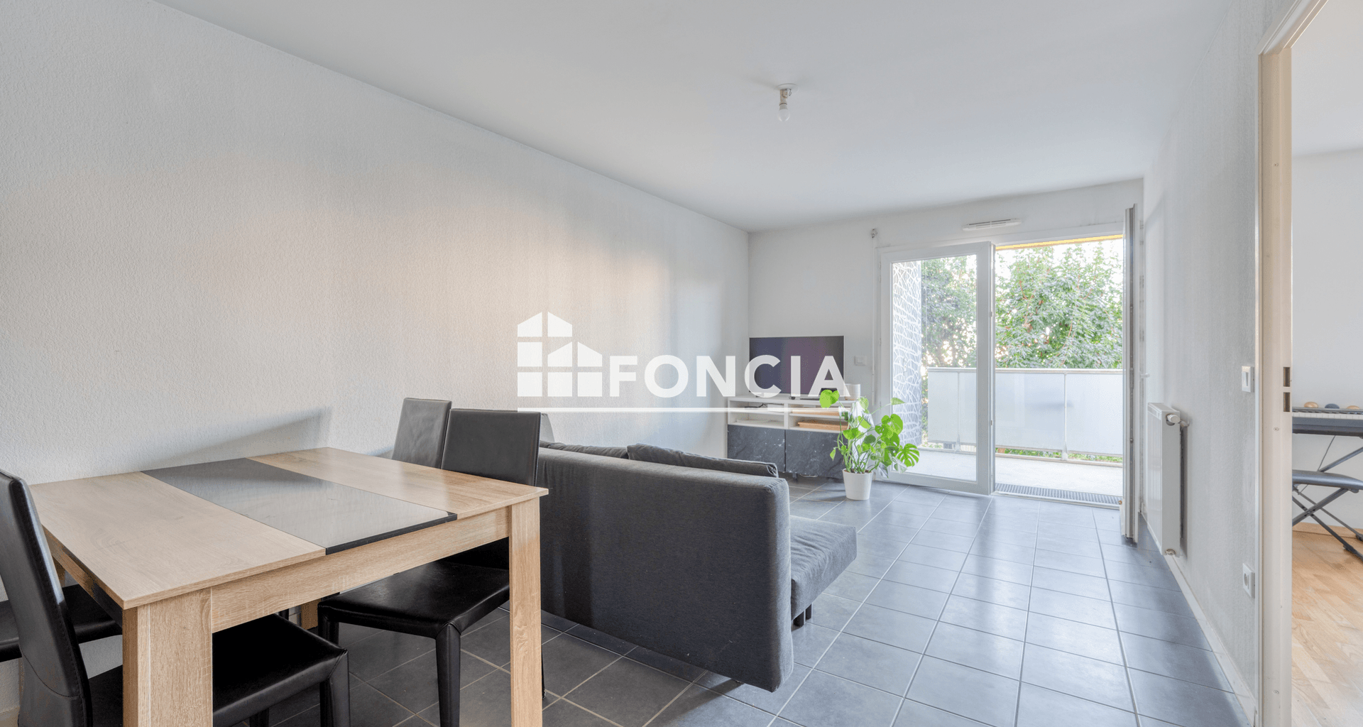Appartement 2 pièces (42.39 m²) à vendre - Eysines (33320)