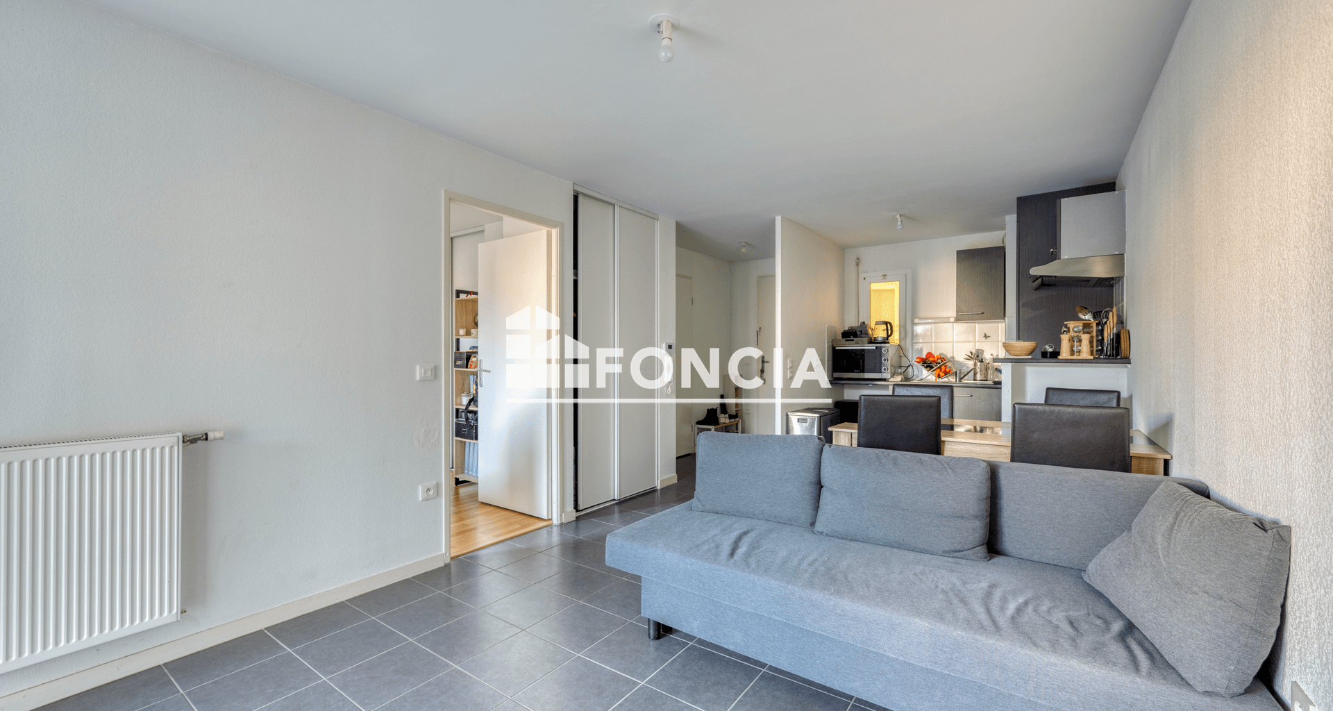 Appartement 2 pièces (42.39 m²) à vendre - Eysines (33320)