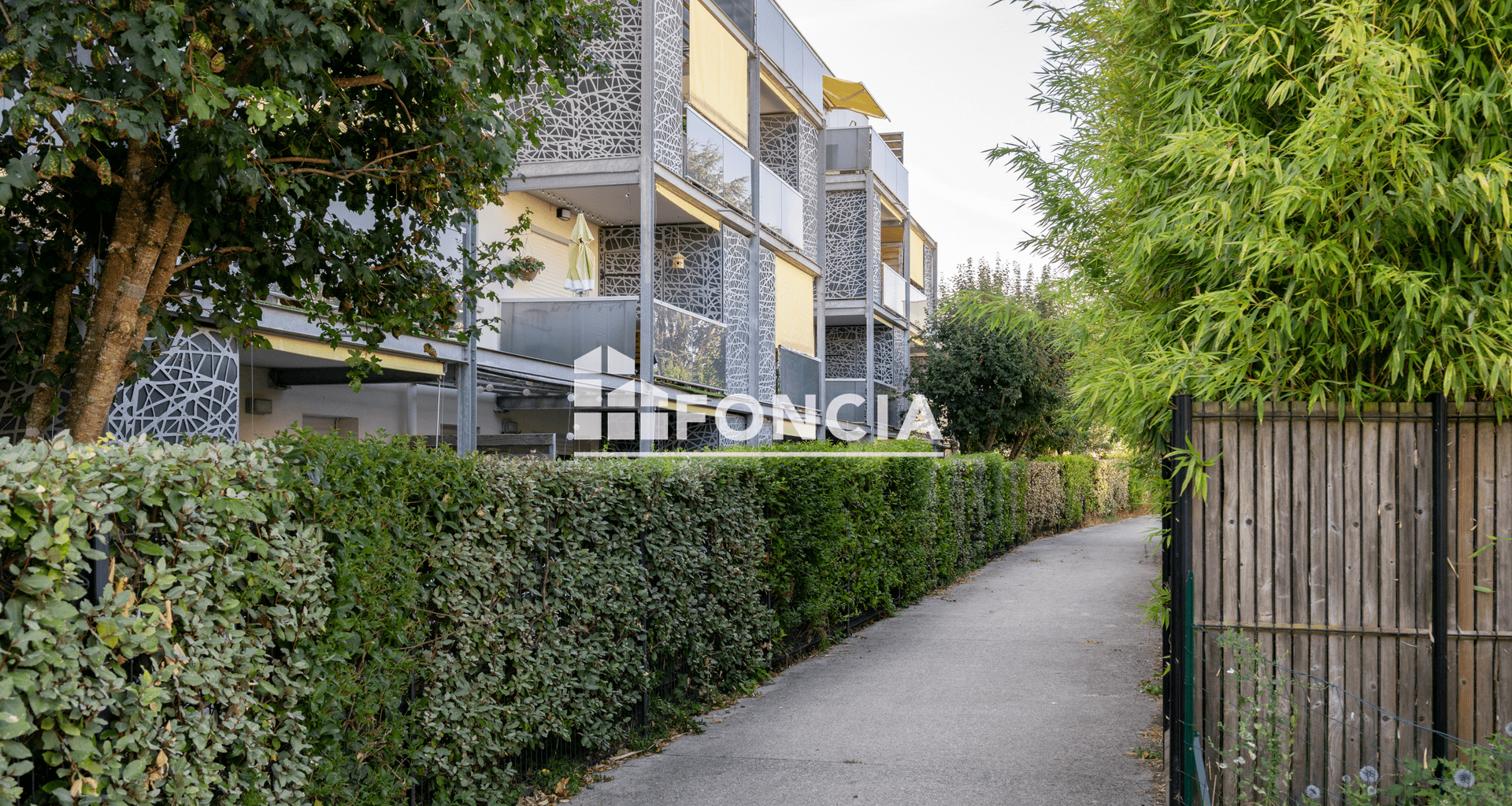 Appartement 2 pièces (42.39 m²) à vendre - Eysines (33320)