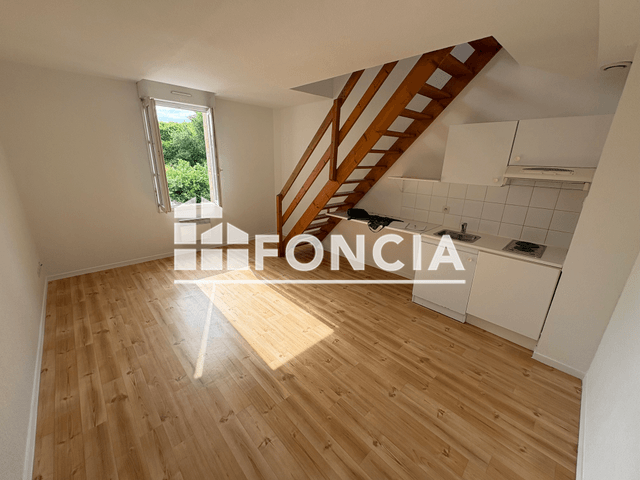 Appartement 2 pièces (36.19 m²) à louer - Bordeaux (33000)