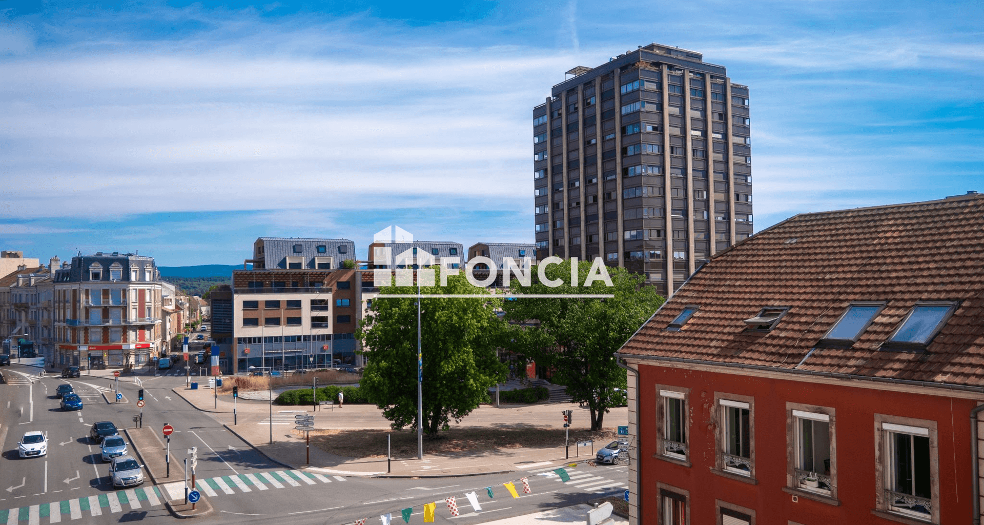 Appartement 4 pièces (82.44 m²) à louer - Belfort (90000)