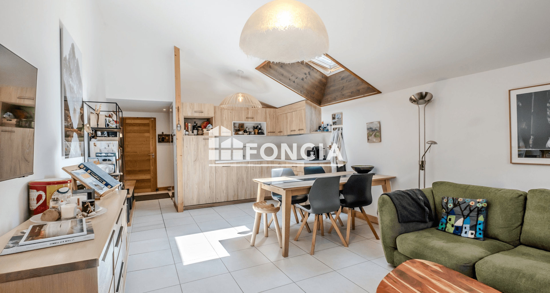 Appartement 4 pièces (78.78 m²) à vendre - Le Grand-bornand (74450)