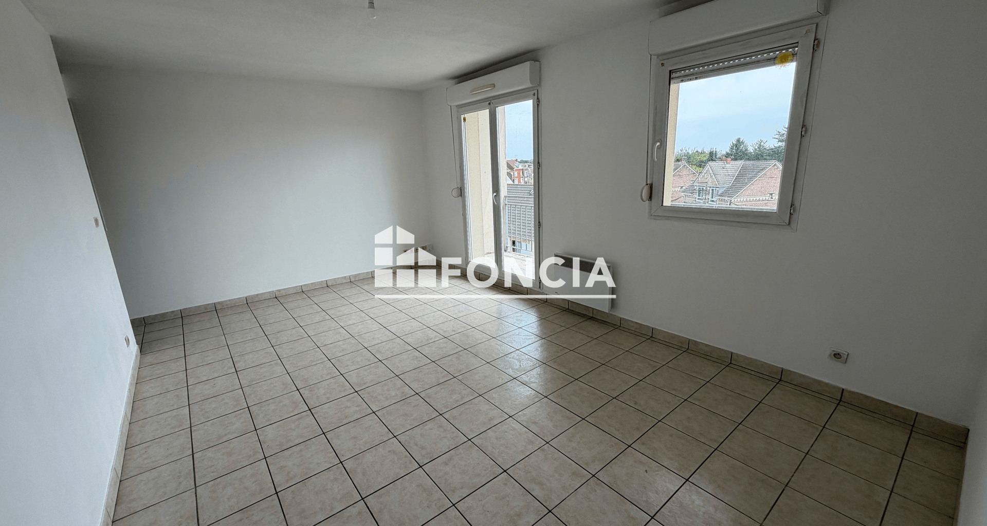 Appartement 3 pièces (53 m²) à vendre - Harnes (62440)