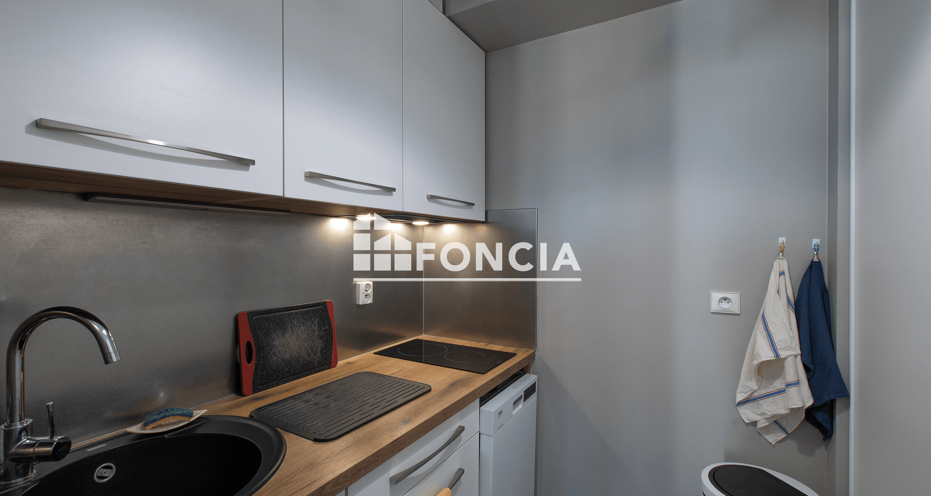 Appartement 2 pièces (39.06 m²) à vendre - La Rochelle (17000)