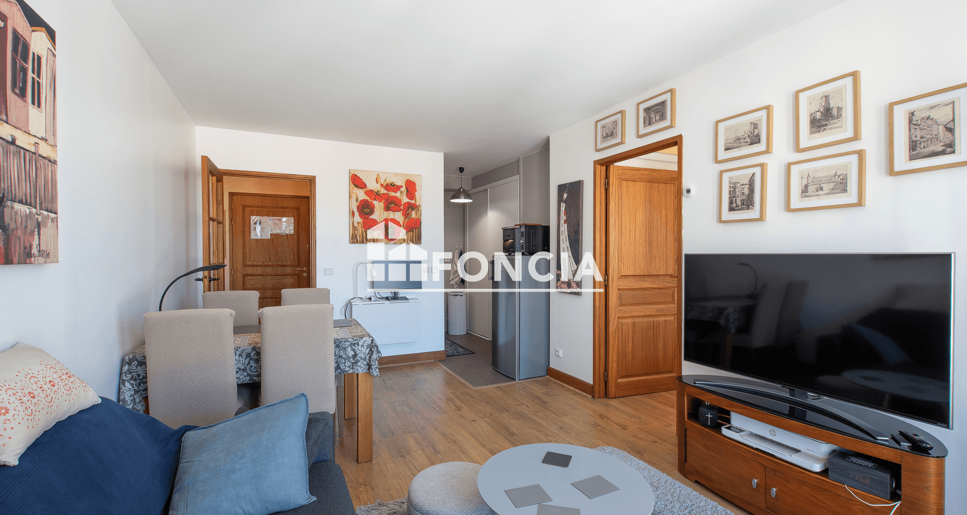 Appartement 2 pièces (39.06 m²) à vendre - La Rochelle (17000)