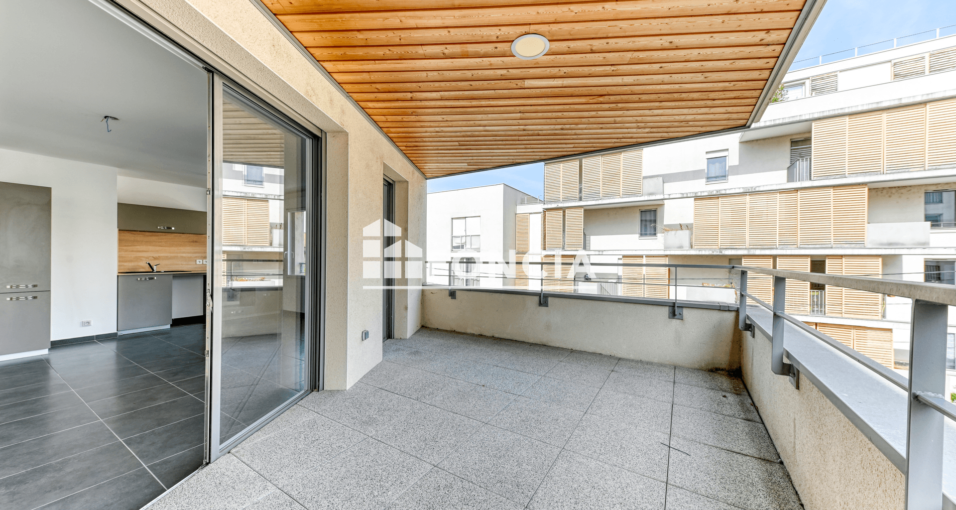 Appartement 3 pièces (56.95 m²) à vendre - Villeurbanne (69100)