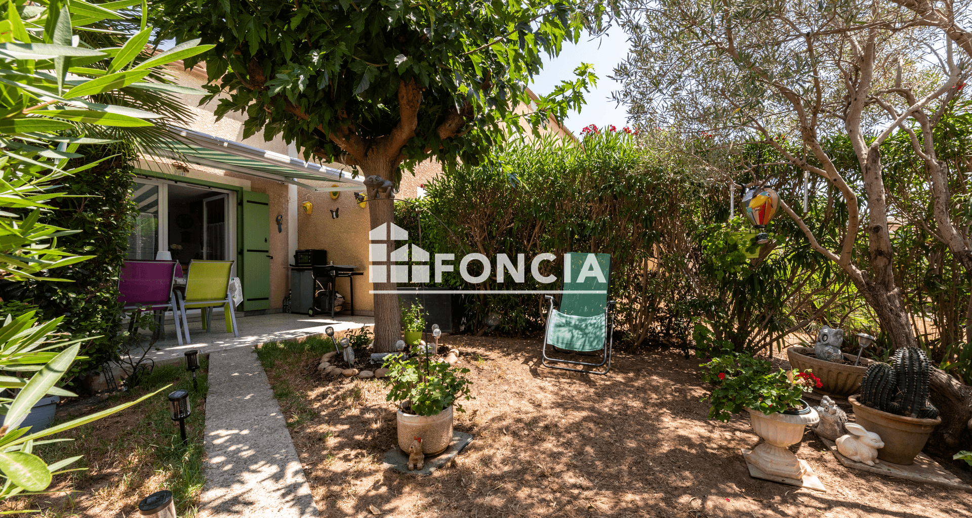 Maison 3 pièces (31 m²) à vendre - Béziers (34500)