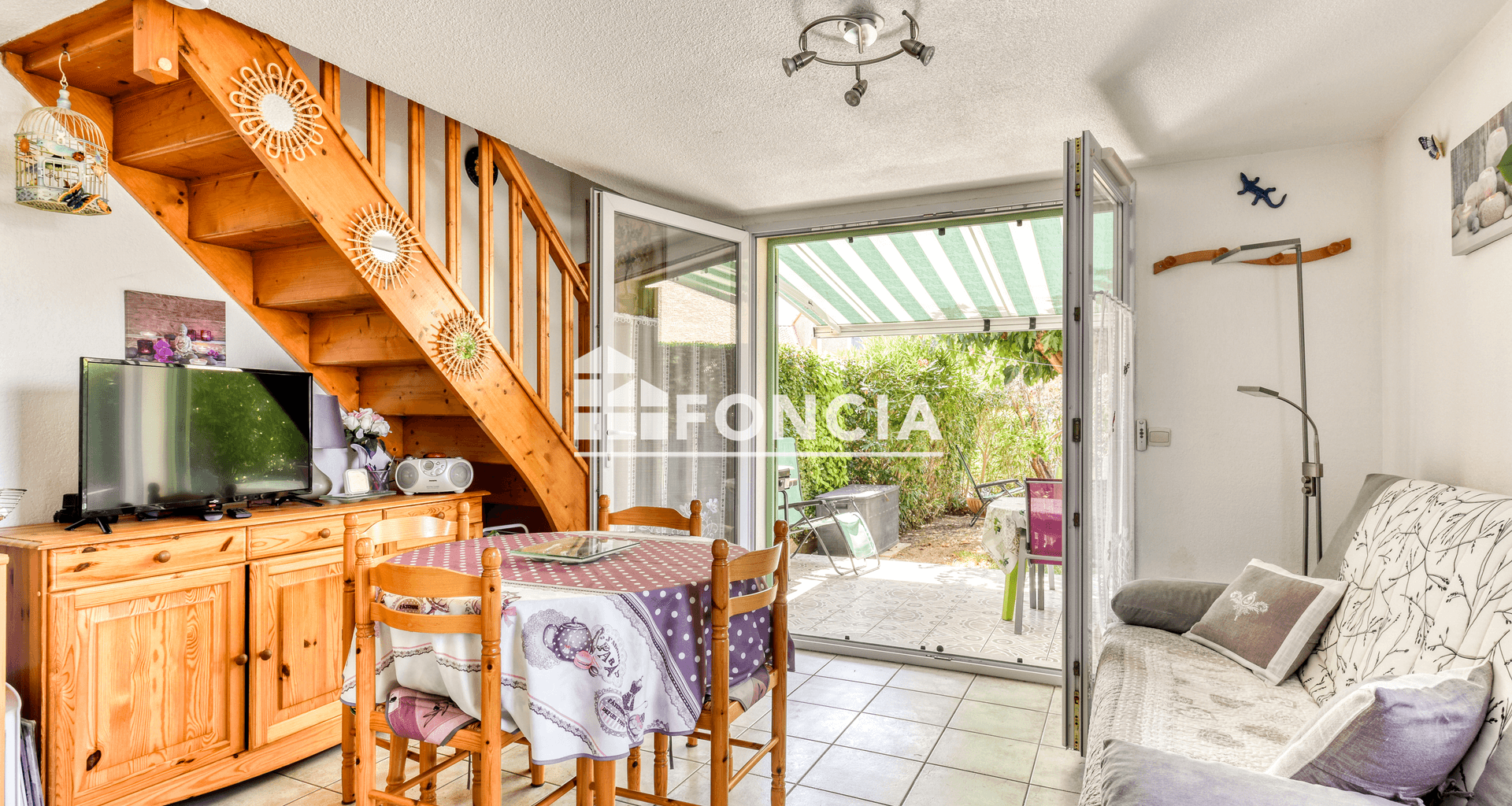Maison 3 pièces (31 m²) à vendre - Béziers (34500)