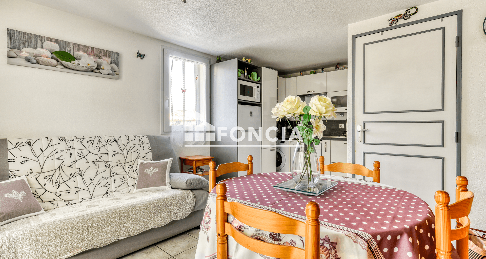 Maison 3 pièces (31 m²) à vendre - Béziers (34500)