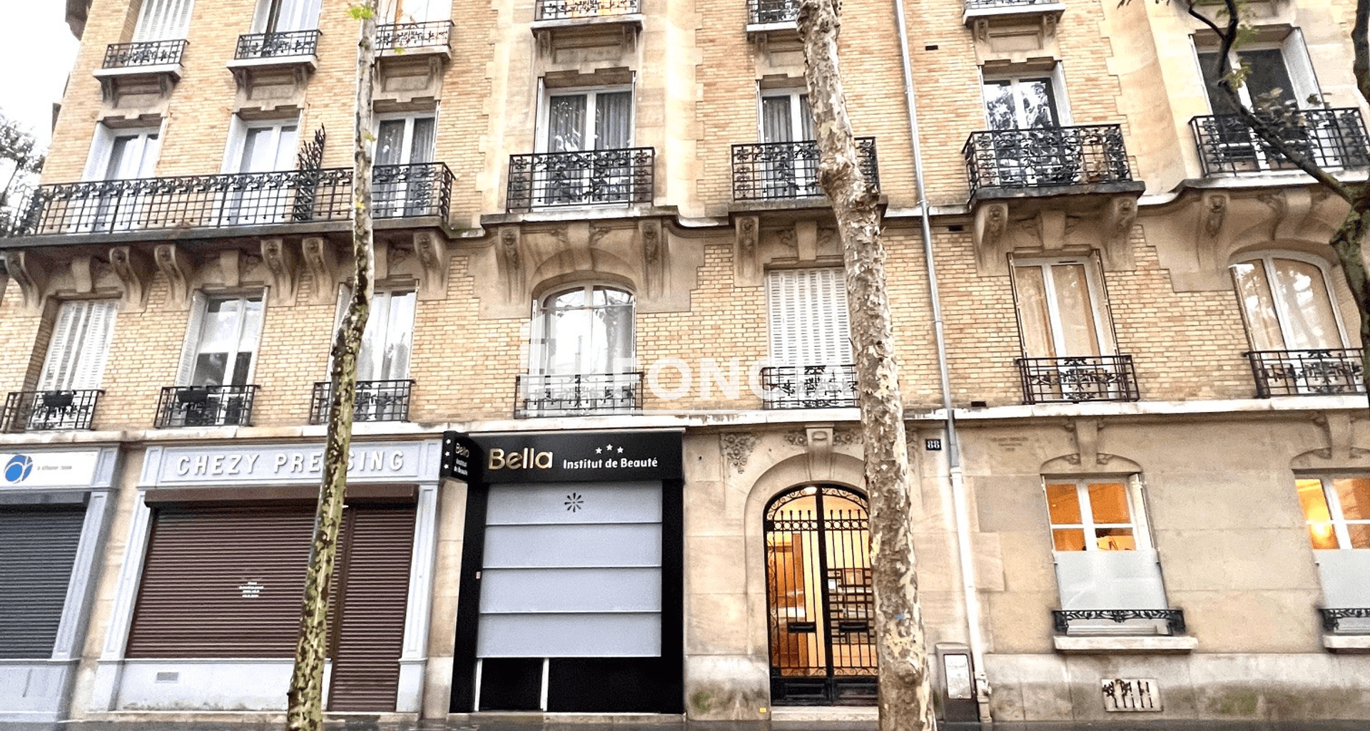 Appartement 4 pièces (71.82 m²) à louer - Neuilly-sur-seine (92200)