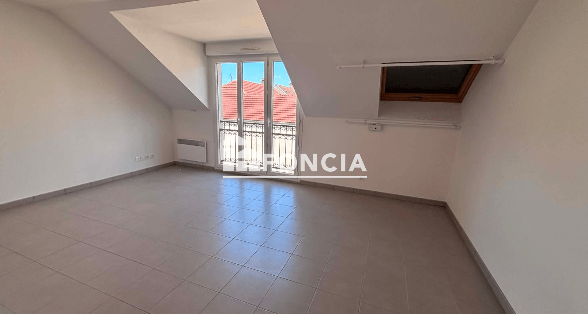 Appartement 2 pièces (42.9 m²) à louer - Ecquevilly (78920)