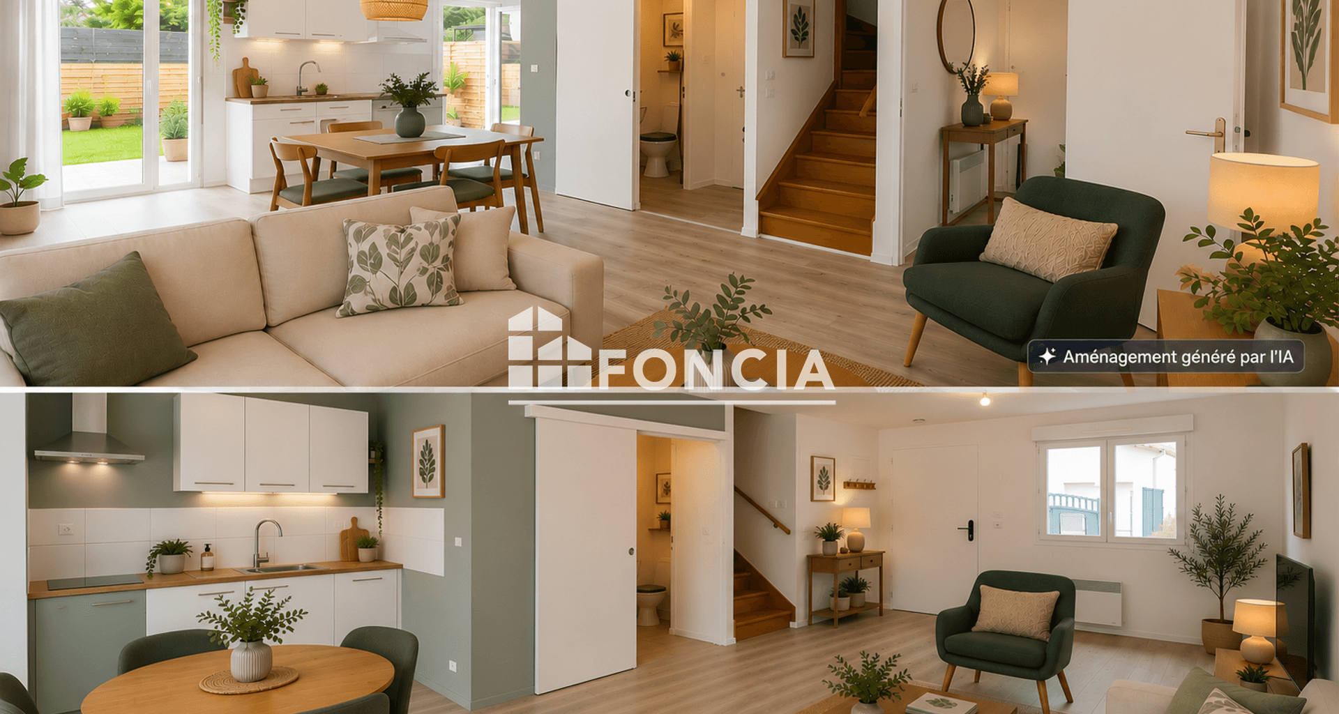 Maison 5 pièces (98.45 m²) à vendre - Bourg-lès-valence (26500)