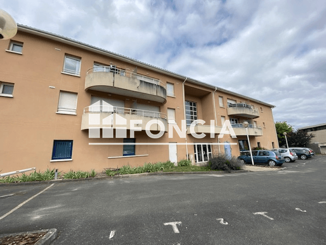 Appartement 3 pièces (63 m²) à louer - Le Haillan (33185)
