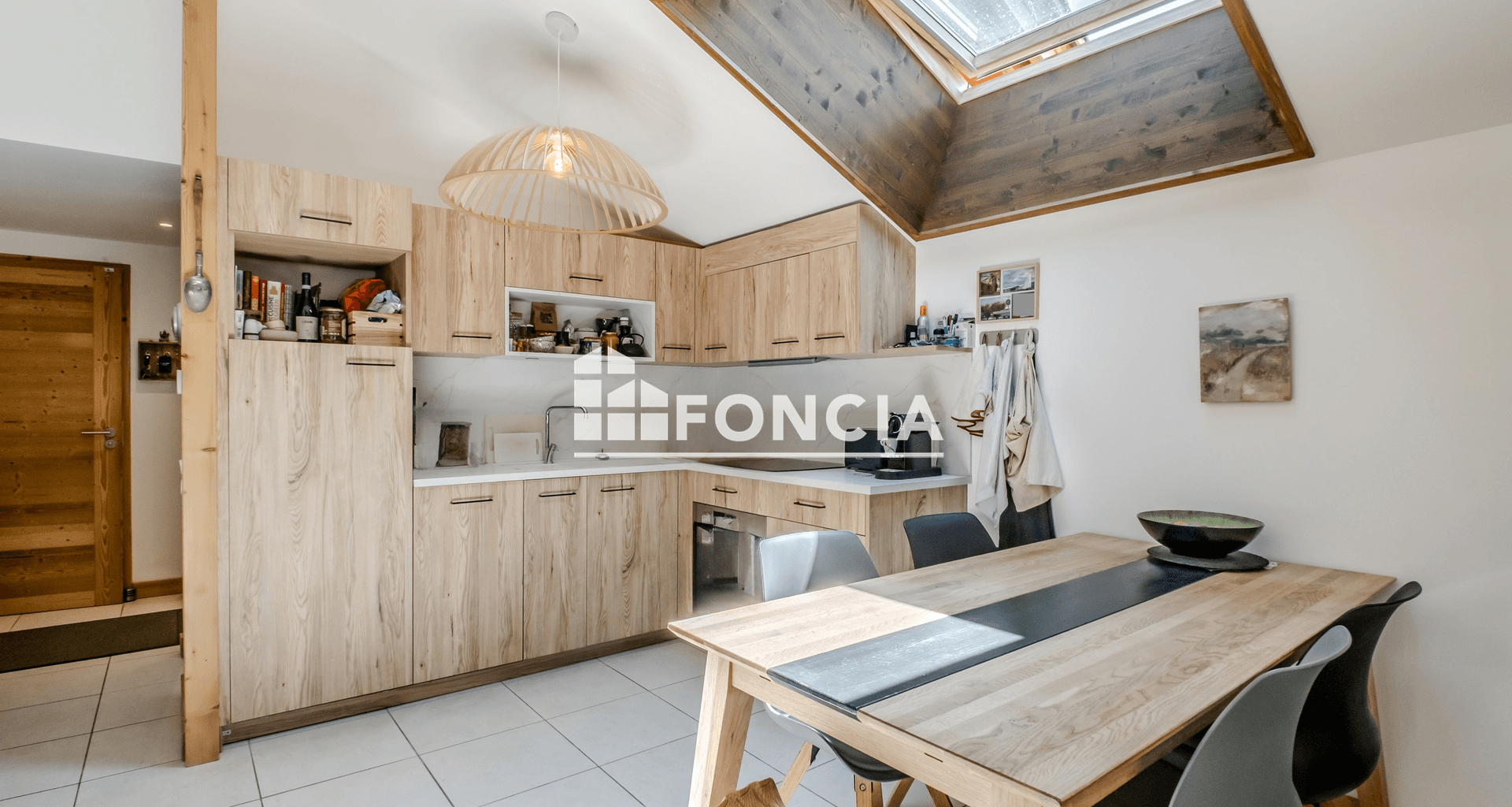 Appartement 4 pièces (78.78 m²) à vendre - Le Grand-bornand (74450)