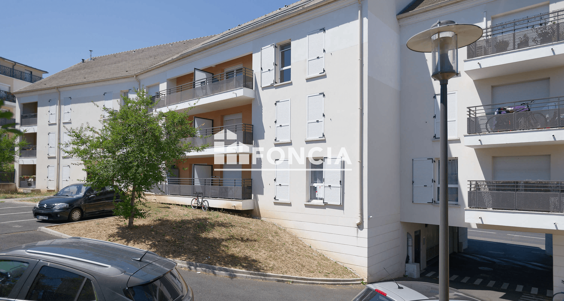 Appartement 2 pièces (49.5 m²) à vendre - Dammarie-les-lys (77190)