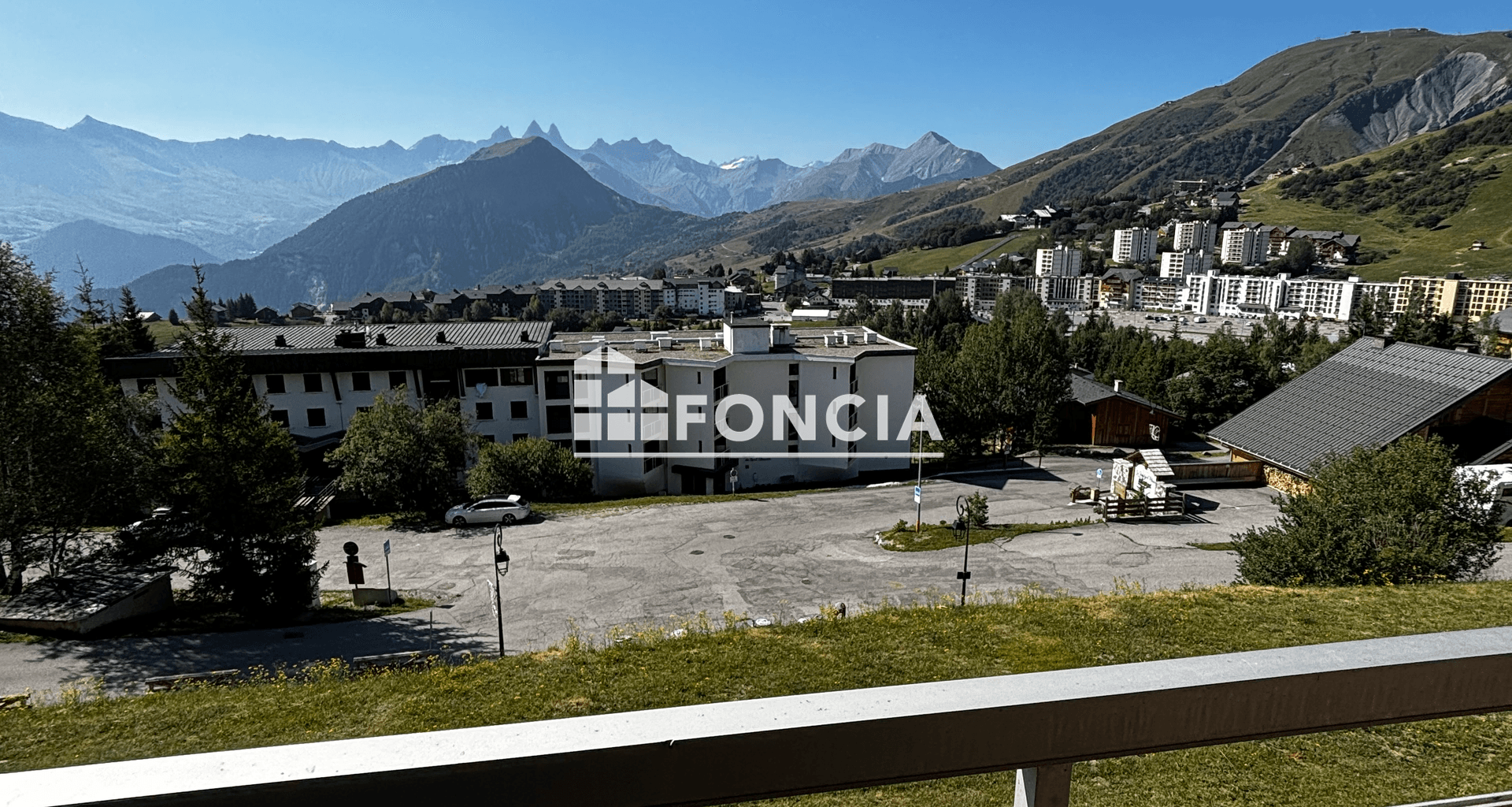 Appartement 2 pièces (29.34 m²) à vendre - Fontcouverte-la-toussuire (73300)