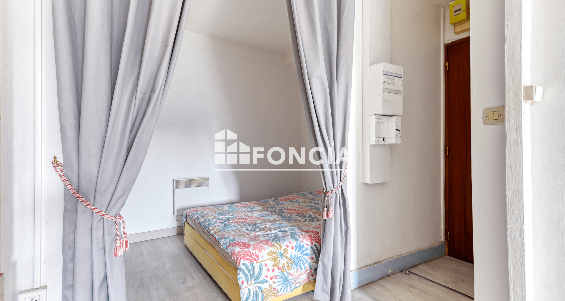 Studio (22.91 m²) à vendre - Lyon 6ᵉ (69006)