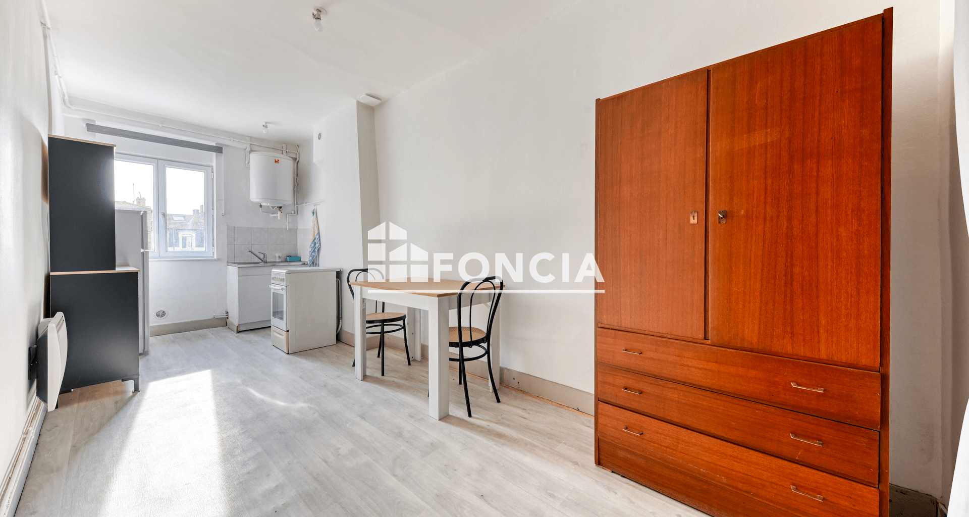 Studio (22.91 m²) à vendre - Lyon 6ᵉ (69006)