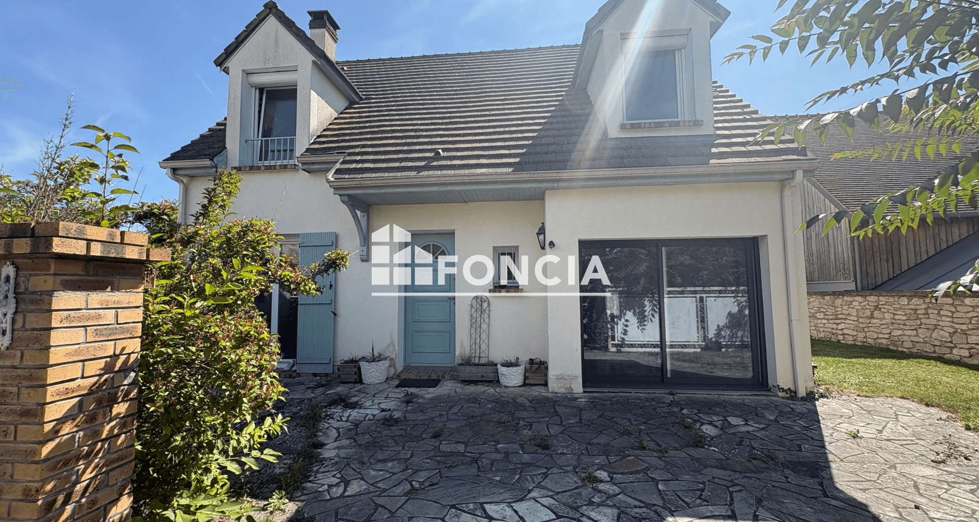 Maison 6 pièces (117 m²) à vendre - Ecquevilly (78920)