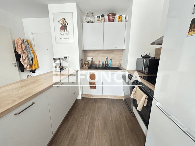 Appartement 2 pièces (51.36 m²) à louer - Sotteville Les Rouen (76300)