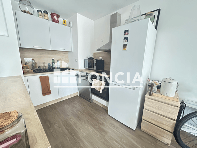 Appartement 2 pièces (51.36 m²) à louer - Sotteville Les Rouen (76300)