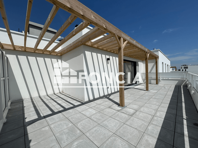 Appartement 4 pièces (91.52 m²) à louer - Lens (62300)