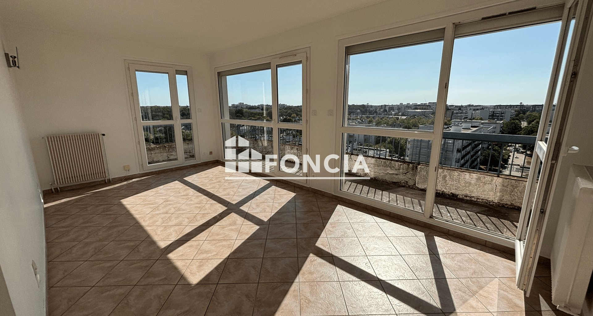 Appartement 2 pièces (55.46 m²) à louer - Maurepas (78310)