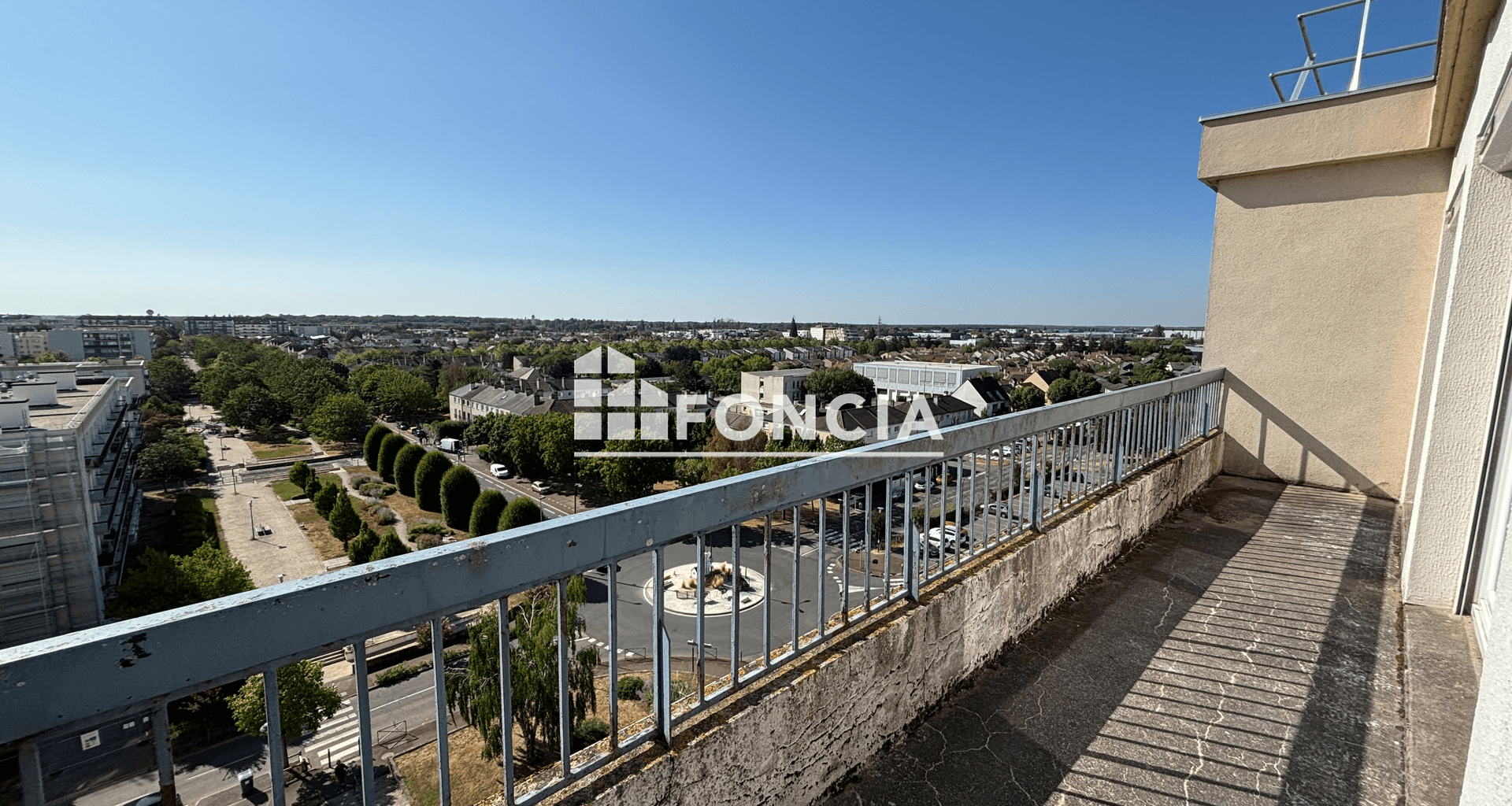 Appartement 2 pièces (55.46 m²) à louer - Maurepas (78310)
